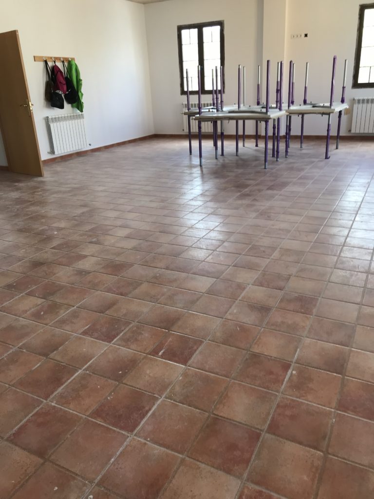 Albergue-superficie
