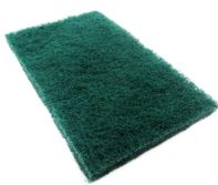Estropajo verde