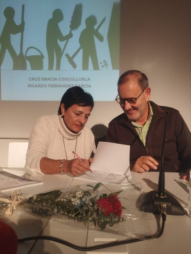 Presentación del libro 29/11/72023