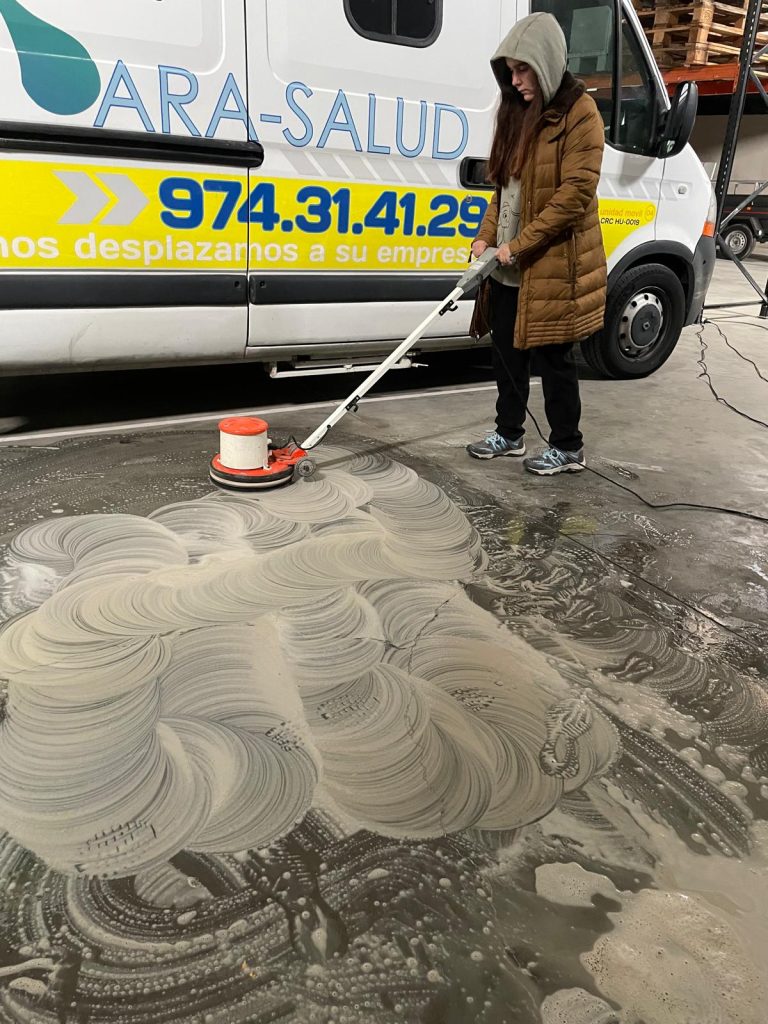 Dominando la rotativa